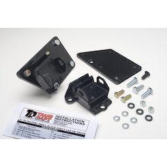 LS1 Into SBC Chassis Motor Mount Kit