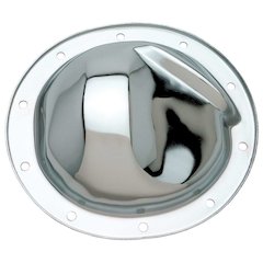 Differential Cover Chrom e GM 10 Bolt