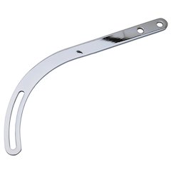 Chrome Alternator Arm