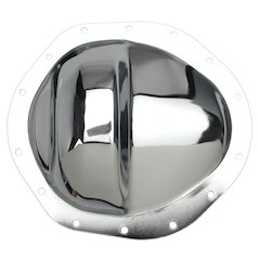 Differential Cover Chrom e GM 14 Bolt 9.5in R/G
