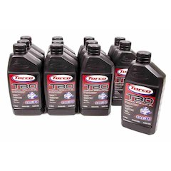 TBO 30w Premium Break-In Oil Case/12-1 Liter