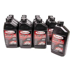 TR-1 Racing Oil 20w50 Case/12-1 Liter