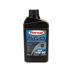 SGO 75W90 Synthetic Racing Gear Oil 1-Liter