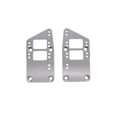 LS To SBC Motor Mount Adapter Plates Billet