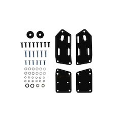 LS To Foxbody Mustang Swap Adapter Plates