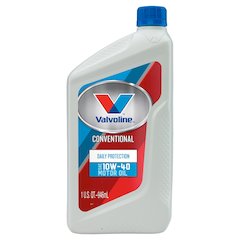 10W40 Oil Quart Petrole um