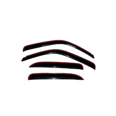 00-06 GM Tahoe In Channel 4pc Ventshade