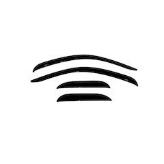 07- GM P/U Ext Cab Ventvisor 4pc