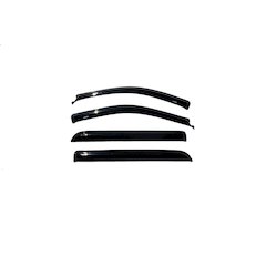 04-   F150 Super Crew Ventvisor 4pc