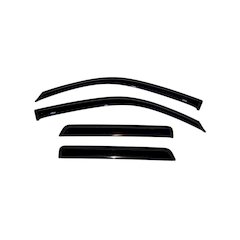 02-   Trailblazer 4pc Ventvisor Smoke