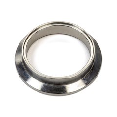 Stainless Steel V-Band F lange for 2.5in O.D.