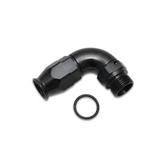 90 Degree High Flow Swiv el Hose End Fitting  -10