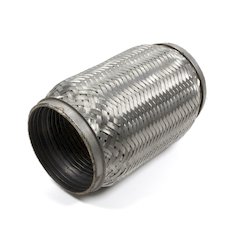 Turboflex Coupling W/ Interlock Liner 4In Dia.