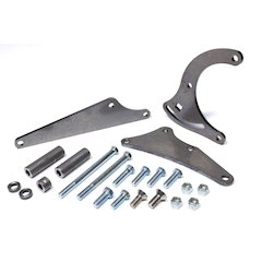 BBC A/C Bracket Side Mount Long Water Pump