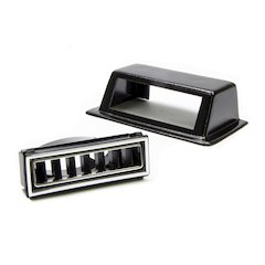 Under Dash Louver for 2-1/2in Hose