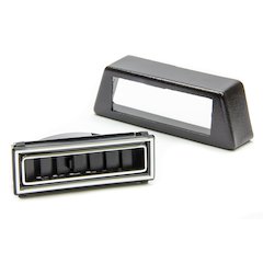 Under Dash Louver For 2-1/2in Hose