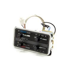 Horizontal Slide Panel Cast