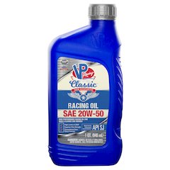 VP SAE 20w50 Classic 1 Qt