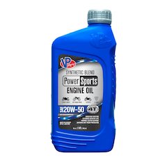 Oil SAE 20w-50 Quart Powersport Semi Blend