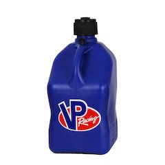 Motorsports Jug 5.5 Gal Blue Square