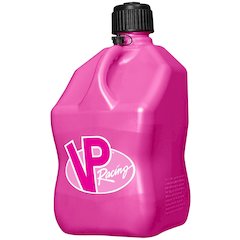 Motorsports Jug 5.5 Gal Pink Square