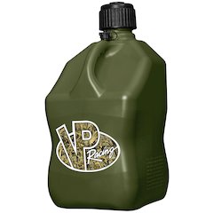 Motorsports Jug 5.5 Gal Camo Square
