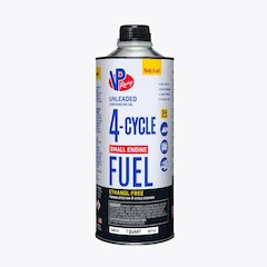 4 Cycle Fuel 1qt Can