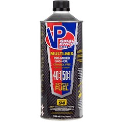 Multi-Mix 40:1/50:1 Pre-Mix 1qt Can