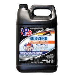 Sub-Zero Canada 2T Snowmobile 1 Gal