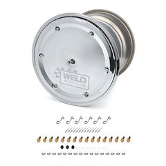 15 X 14 Wide 5 XL 5in BS Bead-Loc 14.2 lbs w/Cvr