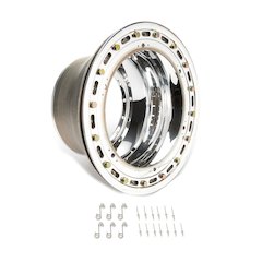 15X8.25 Sprint Outer Rim Half Bead-Loc w/ 6-DZUZ