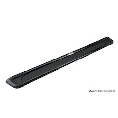 Sure grip Running Board Black Anodized