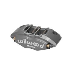 Caliper Powerlite 1.38in Piston .860 Rotor