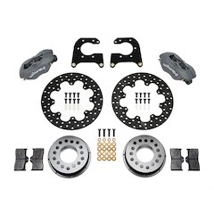 Drag Rear Disc Brake Kit New Big Ford