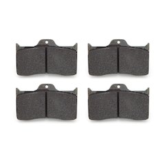Brake Pad 7112-20 DL .49 Thick Axle Set