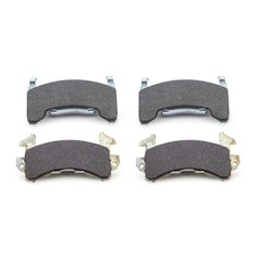 Pad Set  BP-20  D154 GM Metric