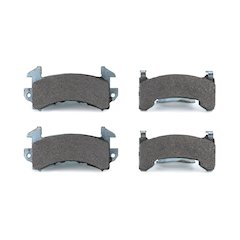Brake Pad Set BP-35 GM Metric D154