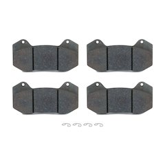 Brake Pad Set BP-40 6712 Forged DynaPro
