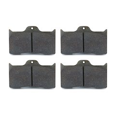 Brake Pad Set BP-40 7112 Forged Dynalite