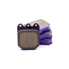 Pad Set Purple Alum Rotor 7012