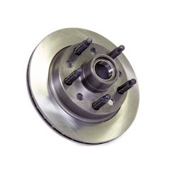 Hub/Rotor Hybrid Pinto / Mustang II 5x5in BC Long