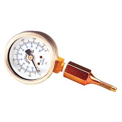 Pressure Gauge Assy
