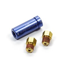 2lb Residual w/Fittings