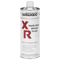 Brake Fluid XR Racing 500ml Can NON-DOT