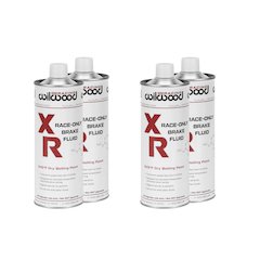 Brake Fluid XR Racing 500ml Can NON-DOT 4pk
