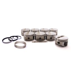 SBC F/T Piston Set 4.030 Bore -5cc
