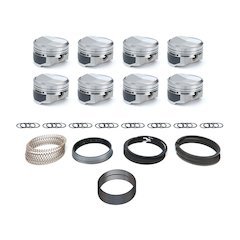 BBC Dome Piston Set 4.310 Bore +21cc