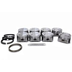 LS1 Domed Piston Set 3.903 Bore +4cc