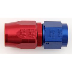 #6 Str Hose End