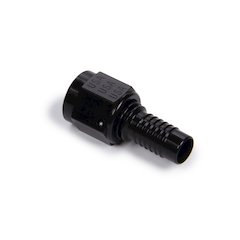 #6 Straight HS-79 Hose End